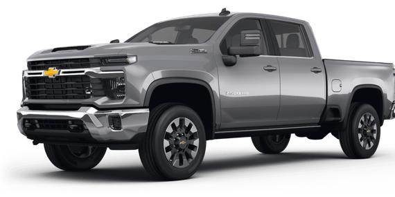 CHEVROLET SILVERADO HD 2024 2GC4YME75R1235566 image